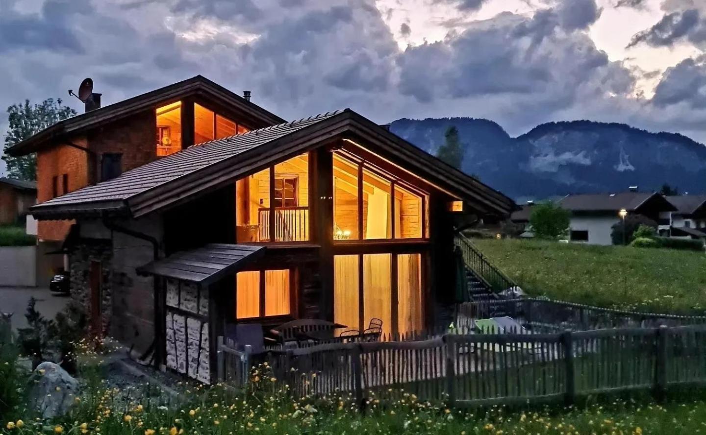 Braito'S Seaside Lodges Und Suites Хальдензе Экстерьер фото