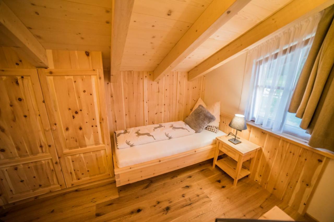 Braito'S Seaside Lodges Und Suites Хальдензе Экстерьер фото