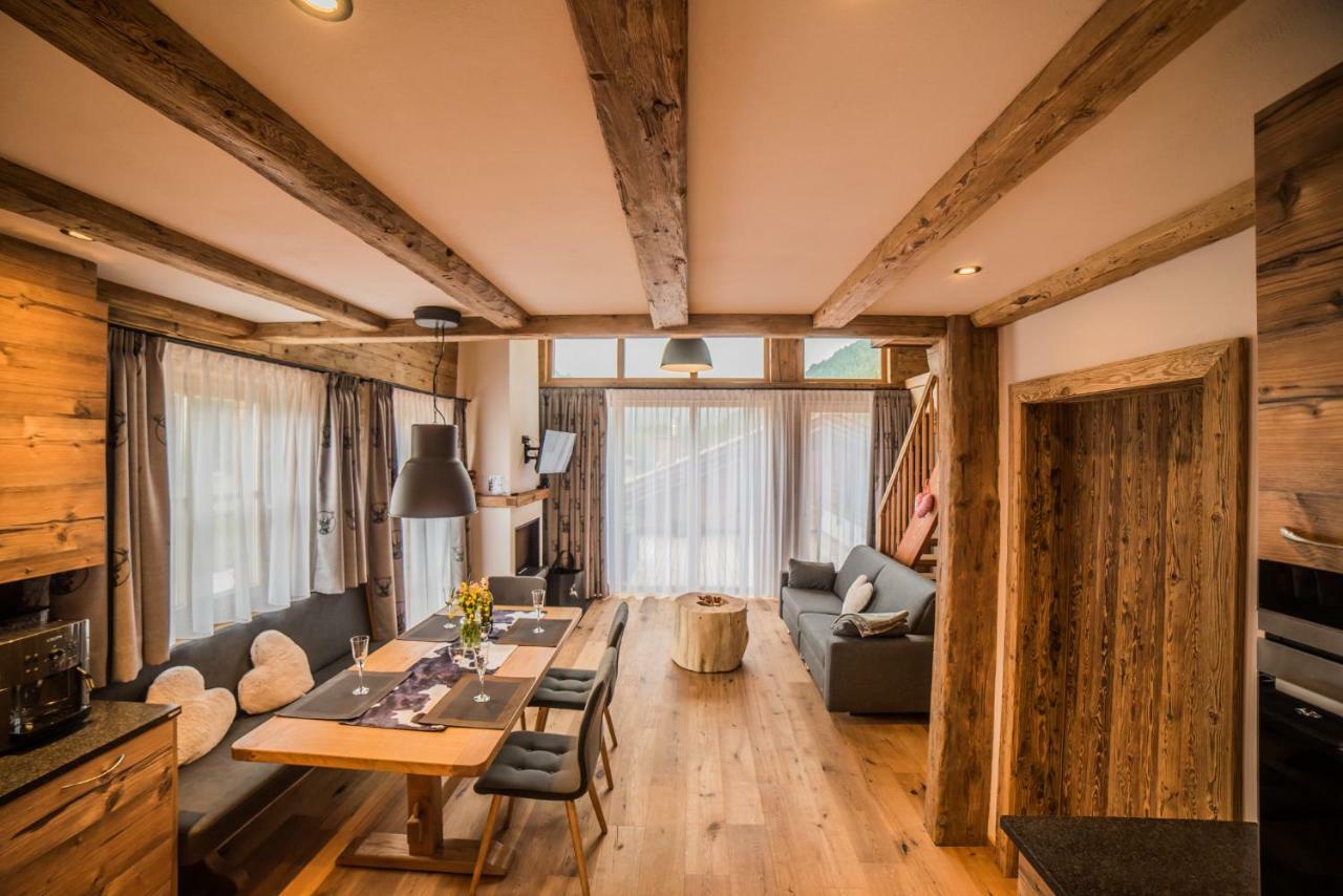 Braito'S Seaside Lodges Und Suites Хальдензе Экстерьер фото